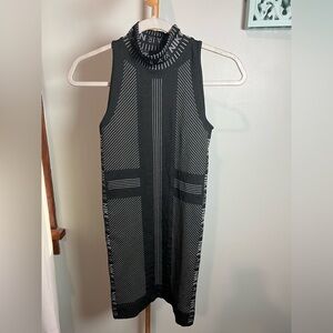 Nike Air Black Mini Dress